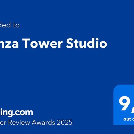 Hanza Tower Studio Щецин Экстерьер фото