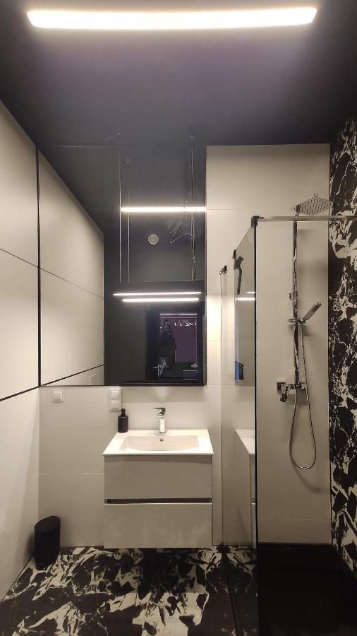 Hanza Tower Studio Щецин Экстерьер фото