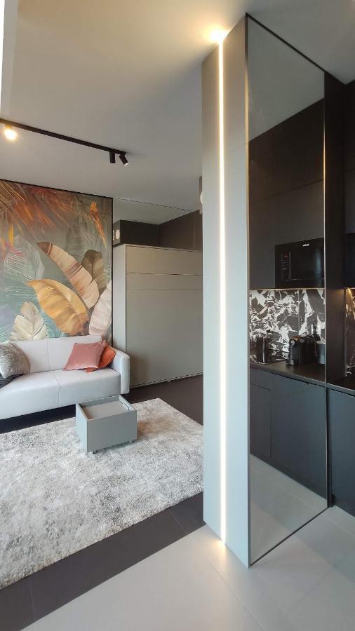 Hanza Tower Studio Щецин Экстерьер фото