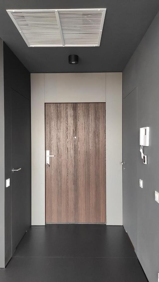 Hanza Tower Studio Щецин Экстерьер фото