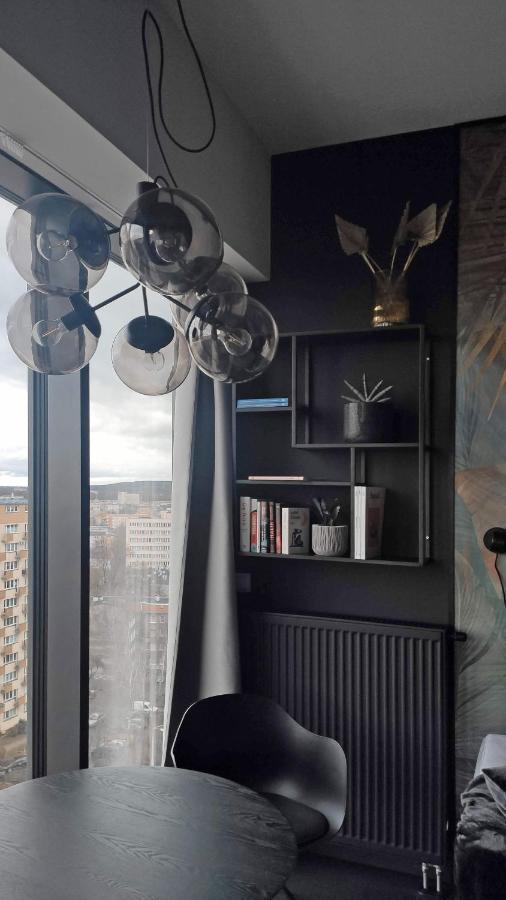 Hanza Tower Studio Щецин Экстерьер фото