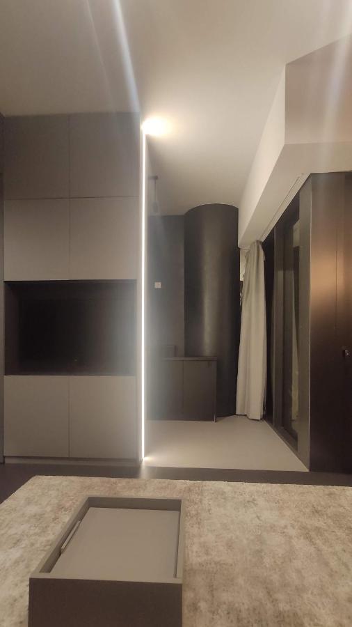 Hanza Tower Studio Щецин Экстерьер фото