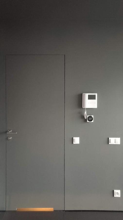 Hanza Tower Studio Щецин Экстерьер фото