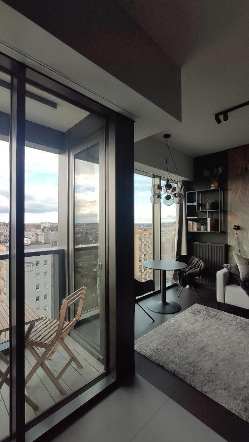 Hanza Tower Studio Щецин Экстерьер фото