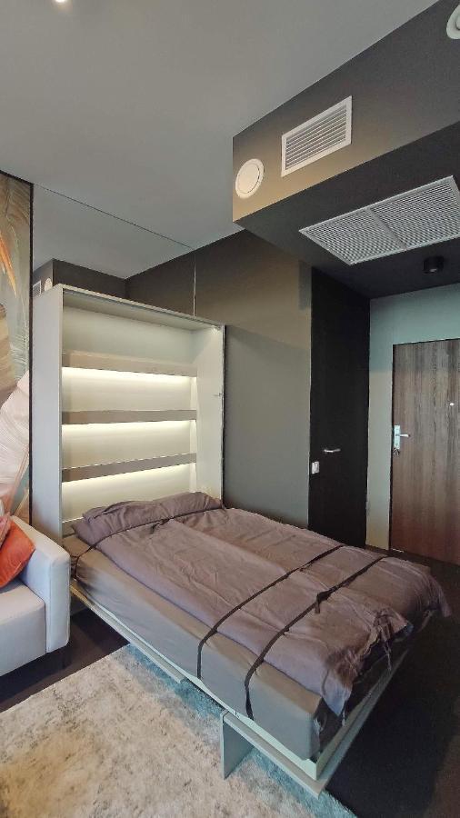 Hanza Tower Studio Щецин Экстерьер фото